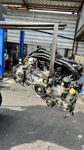 2014 SUBARU FORESTER 2.0L (turbo), VIN H (6th digit) Used Engine