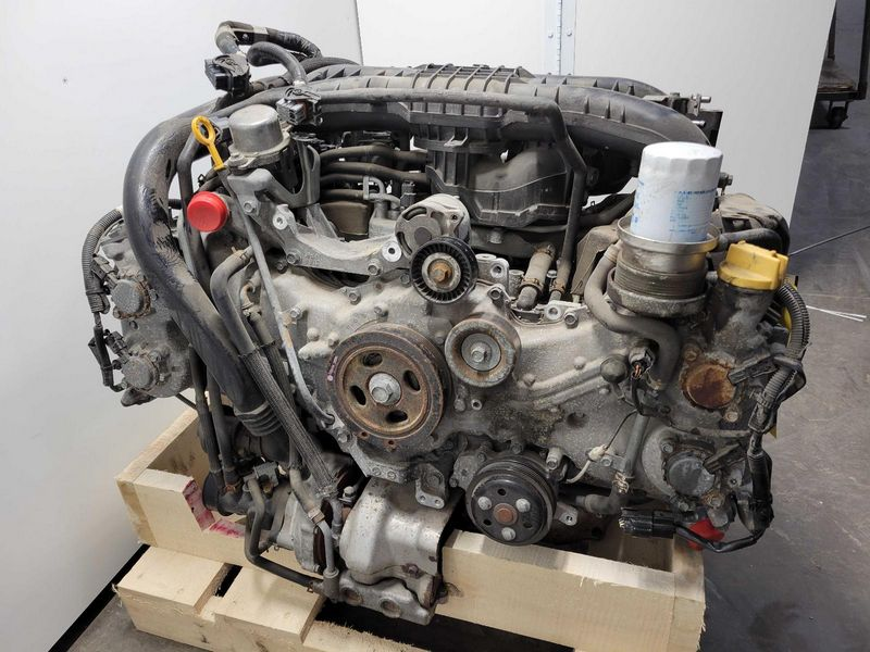 2014 SUBARU FORESTER 2.0L (turbo), VIN J (6th digit) Used Engine