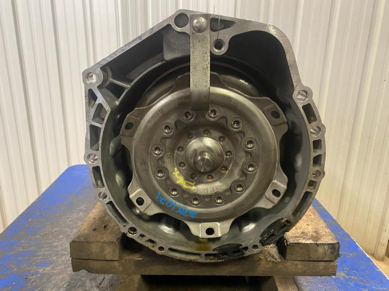 2016 BMW 528I AT, (8 speed), AWD Used Transmission