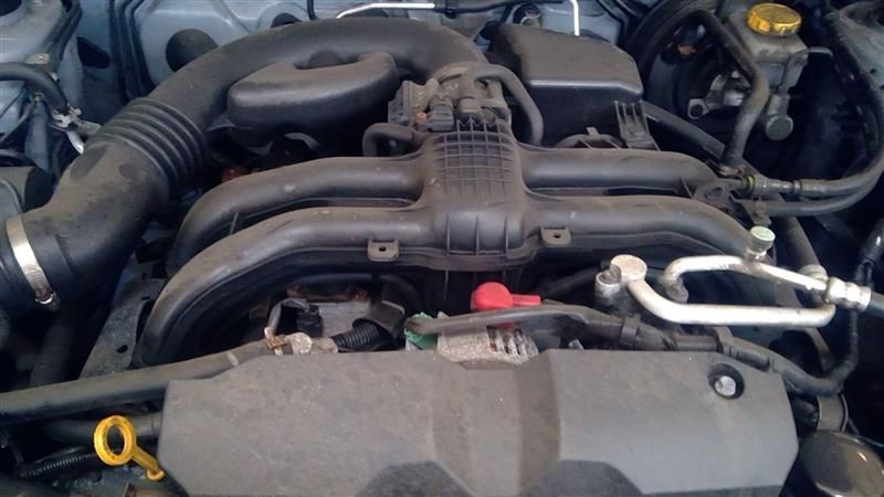2013 SUBARU FORESTER (2.5L), VIN B (6th digit, Federal emissions) Used Engine