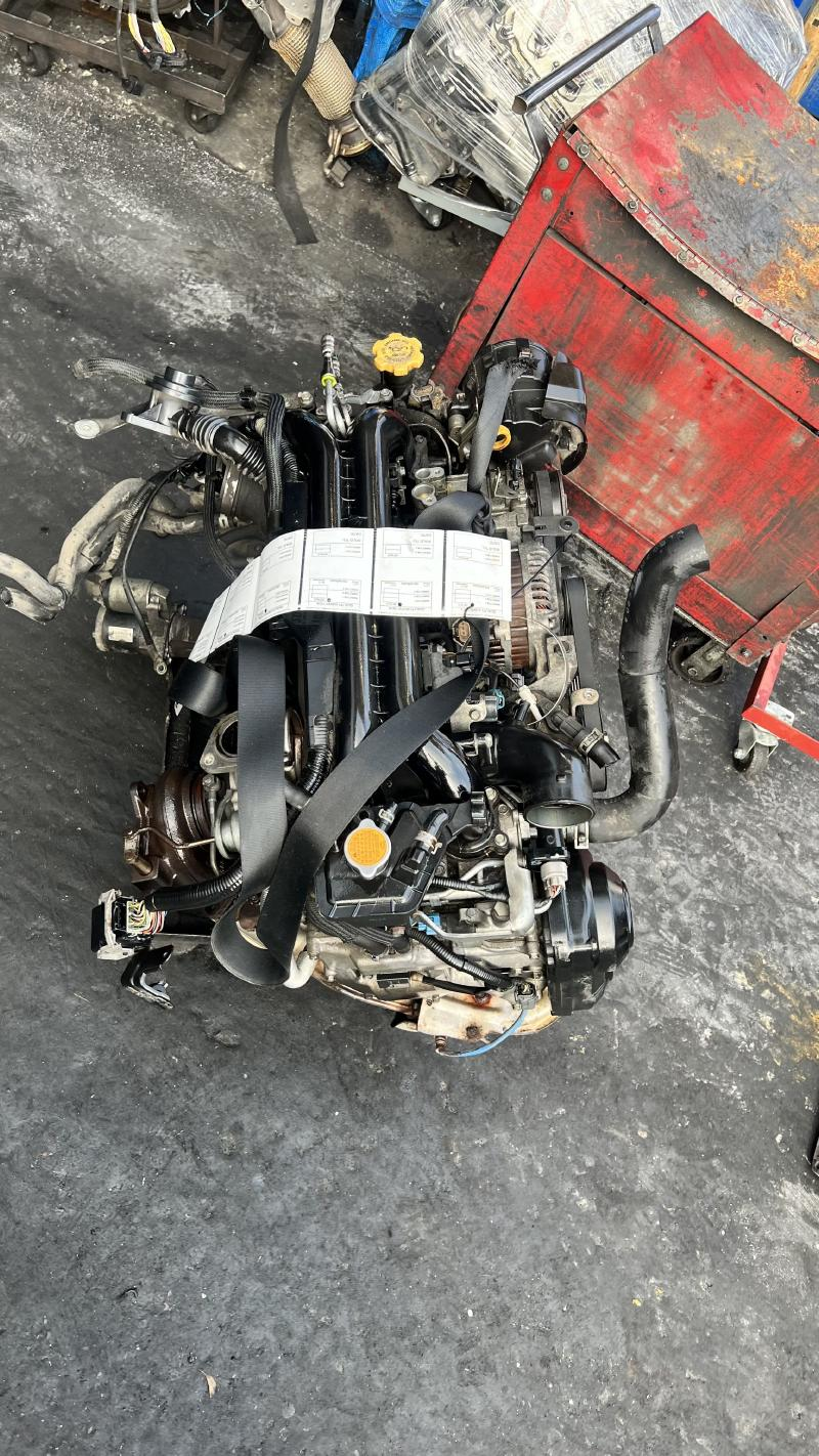 2012 SUBARU FORESTER (2.5L), VIN G (6th digit, turbo) Used Engine