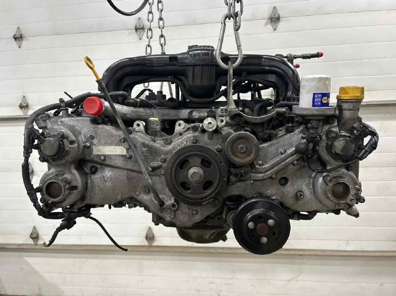 2012 SUBARU FORESTER (2.5L), VIN E (6th digit, Canada PZEV emissions) Used Engine