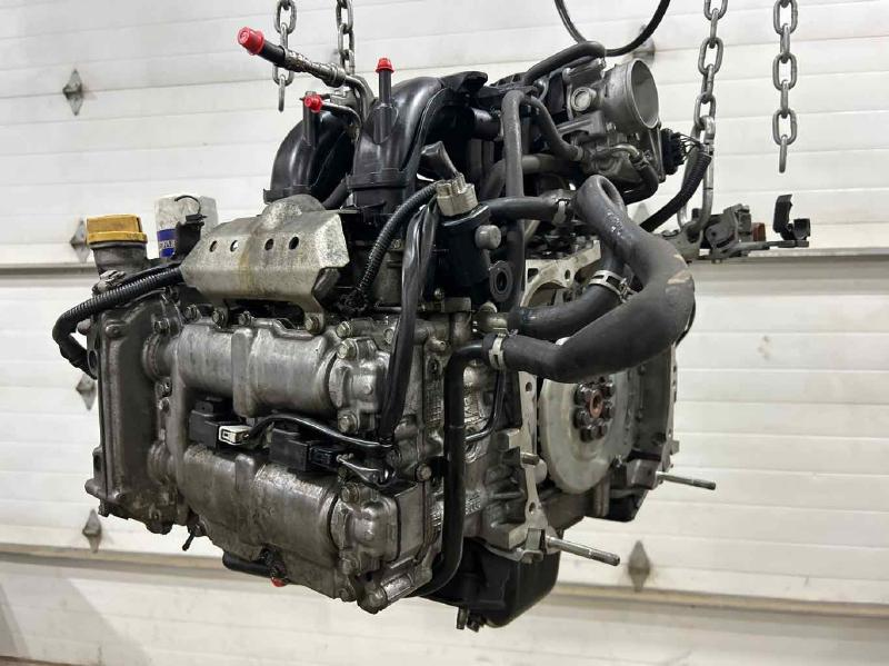 2012 SUBARU FORESTER (2.5L), VIN F (6th digit, Canada PZEV emissions) Used Engine