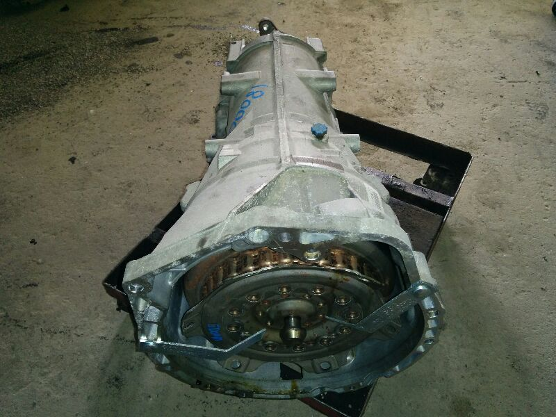 2012 BMW 528I AT, (8 speed), RWD, from 12/11 Used Transmission