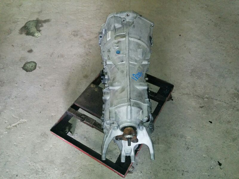 2012 BMW 528I AT, (8 speed), RWD, from 12/11 Used Transmission