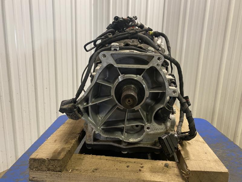 2019 BMW 530E (AT), AWD Used Transmission