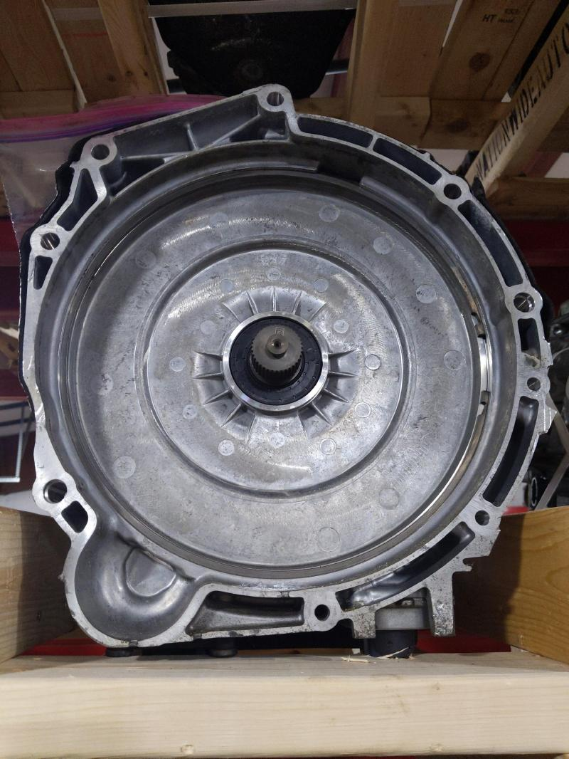 2019 BMW 530E (AT), AWD Used Transmission