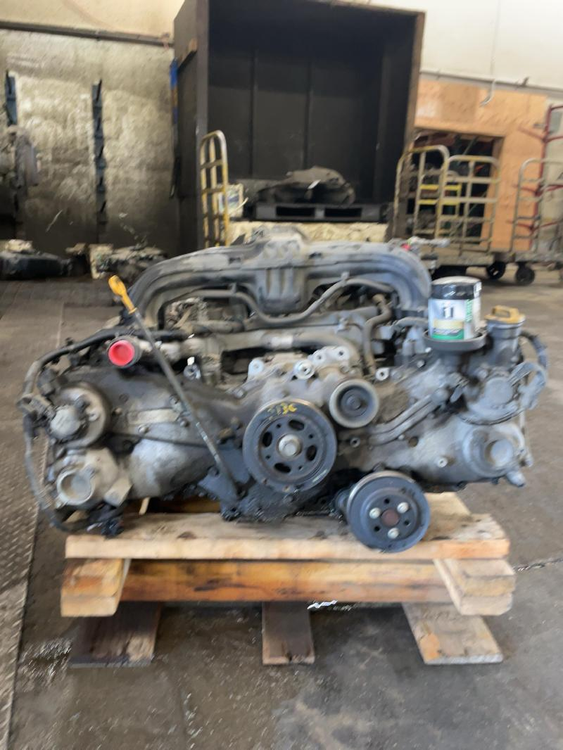 2011 SUBARU FORESTER (2.5L), VIN F (6th digit, Canada PZEV emissions) Used Engine