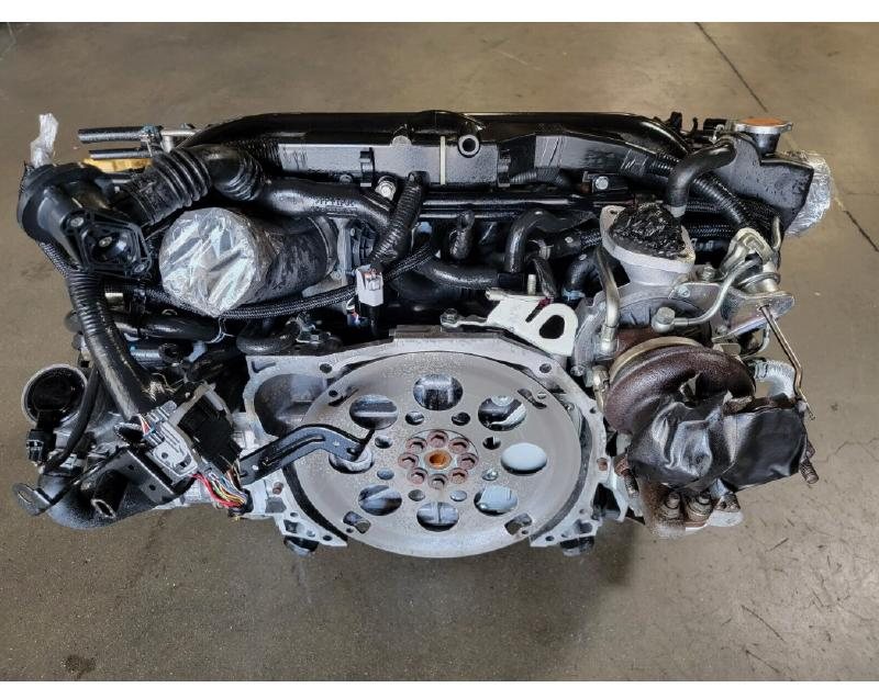 2011 SUBARU FORESTER (2.5L), VIN G (6th digit, turbo) Used Engine