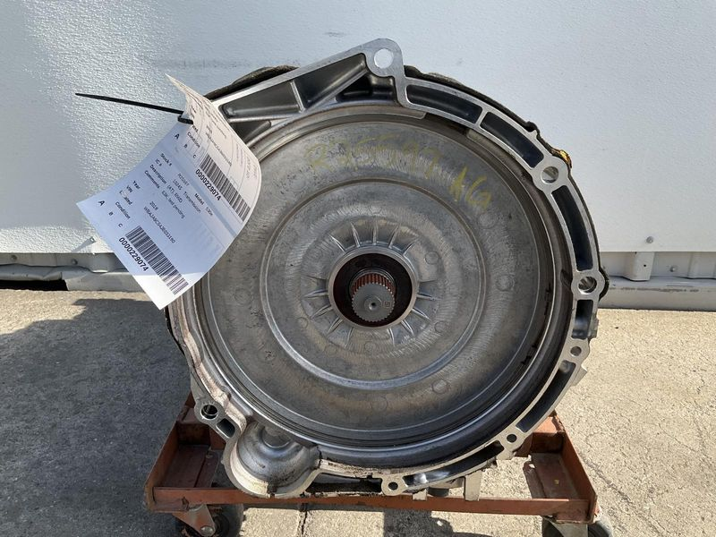 2018 BMW 530E (AT), RWD Used Transmission