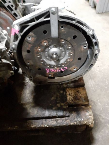 2020 BMW 530I (AT), AWD Used Transmission