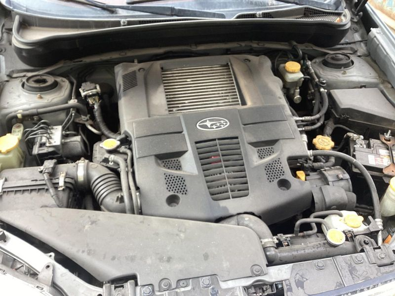 2011 SUBARU FORESTER (2.5L), VIN H (6th digit, turbo) Used Engine