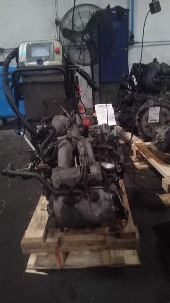 2010 SUBARU FORESTER (2.5L, VIN 6, 6th digit), SOHC, Canada emissions Used Engine