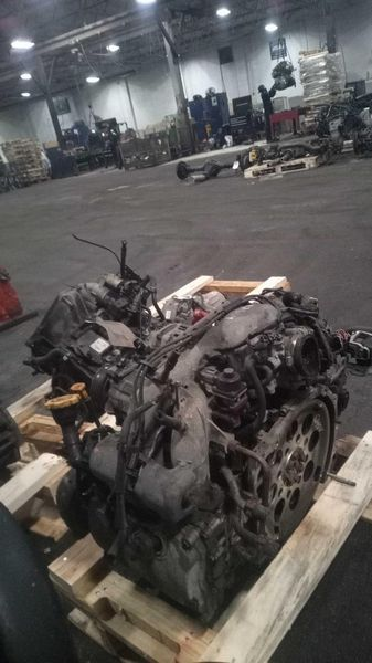 2010 SUBARU FORESTER (2.5L, VIN 6, 6th digit), SOHC, Federal emissions Used Engine
