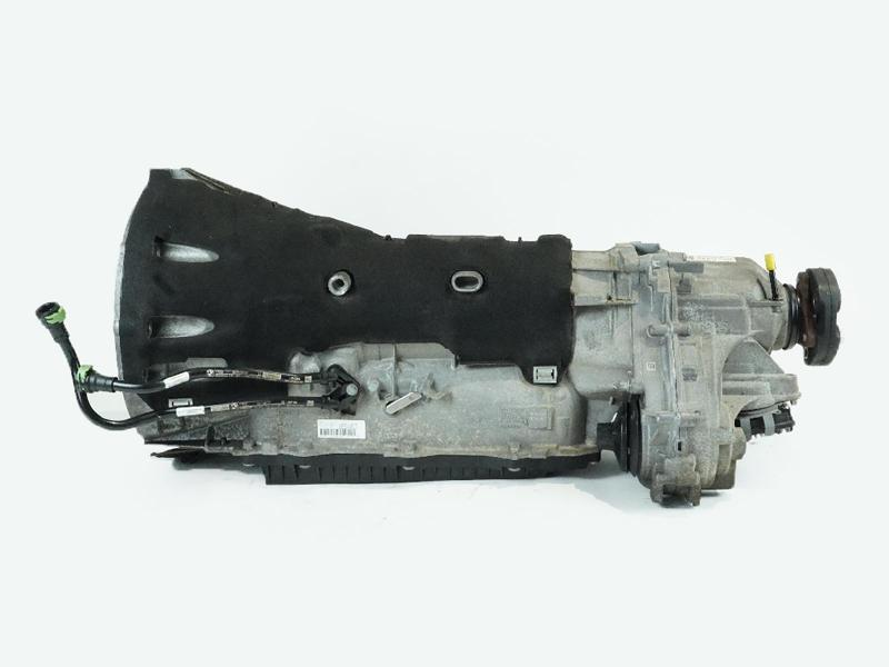 2019 BMW 530I (AT), AWD Used Transmission