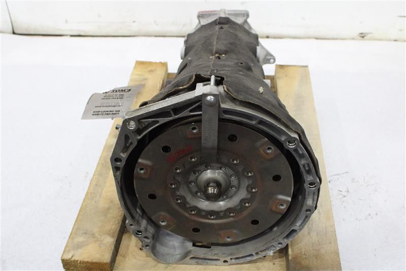 2019 BMW 530I (AT), AWD Used Transmission