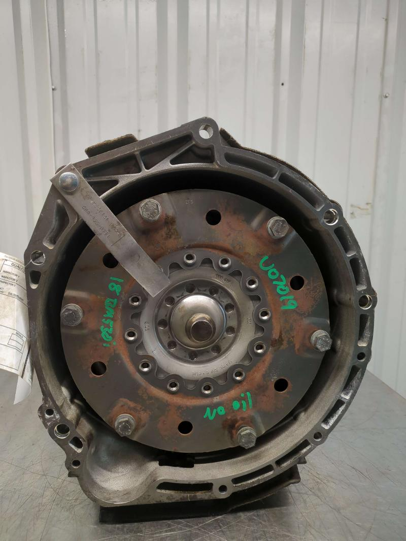 2018 BMW 530I (AT), AWD Used Transmission