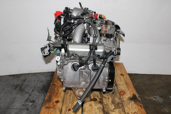 2007 SUBARU FORESTER (2.5L, VIN 6, 6th digit), SOHC, Federal emissions Used Engine