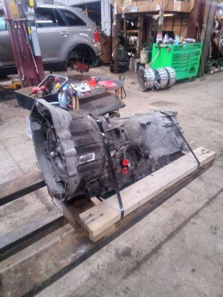 2022 BMW X2 (AT), (2.0L), AWD, 301 HP (M35i) Used Transmission