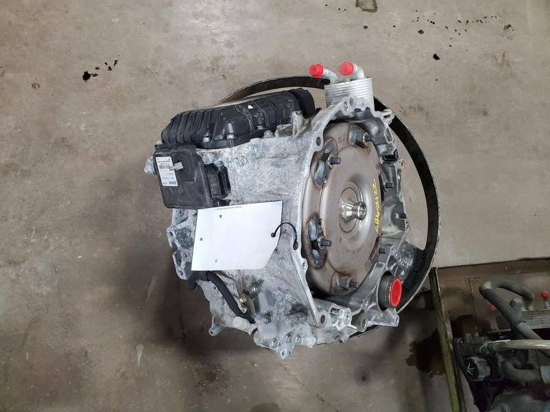 2020 BMW X2 (AT), (2.0L), AWD, 228 HP (28i, 28iX) Used Transmission