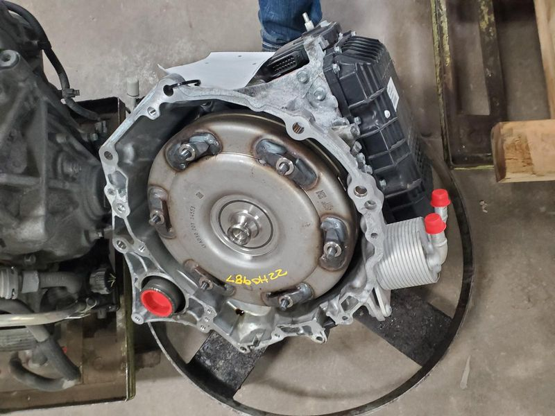 2020 BMW X2 (AT), (2.0L), FWD Used Transmission