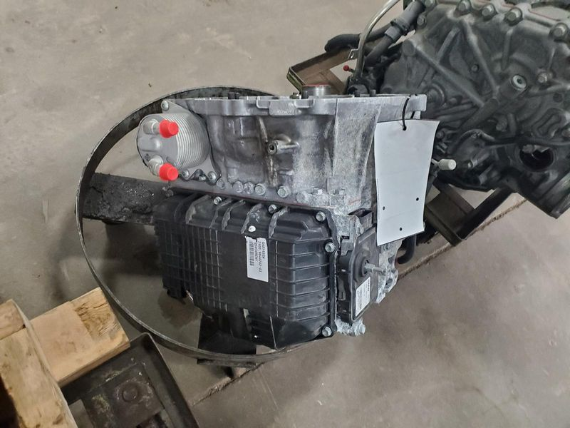 2020 BMW X2 (AT), (2.0L), FWD Used Transmission