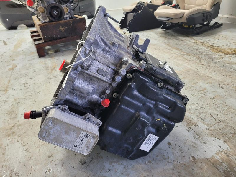 2018 BMW X2 (AT), (2.0L), AWD Used Transmission