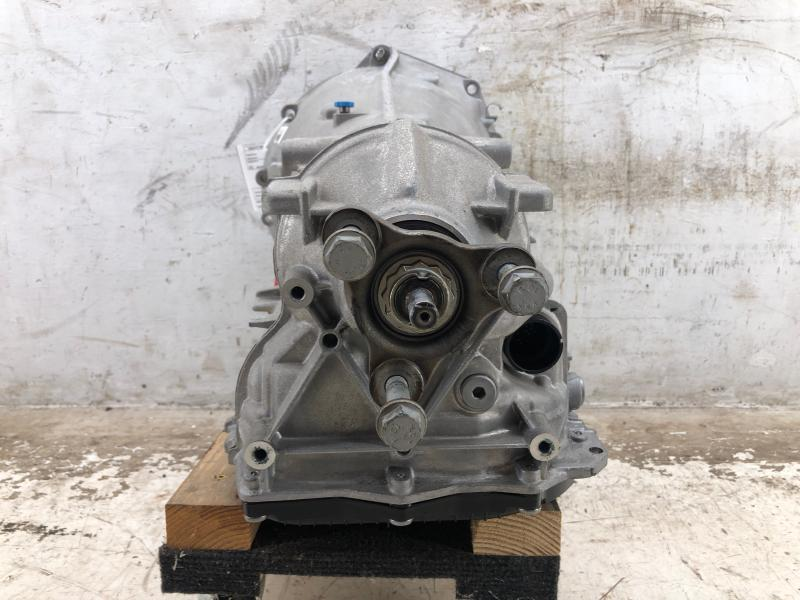 2021 BMW X3 (AT), 2.0L, AWD, w/o plug-in hybrid Used Transmission