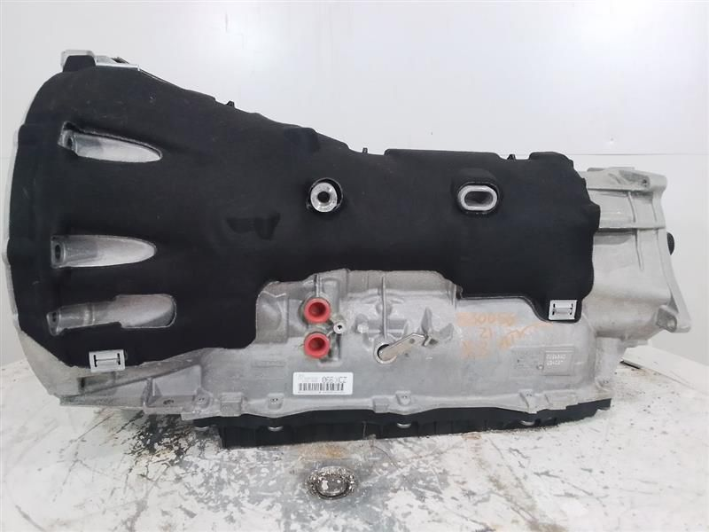 2021 BMW X3 (AT), 2.0L, RWD Used Transmission