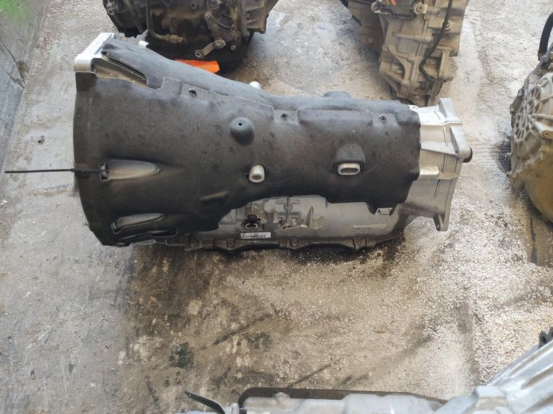 2021 BMW X3 (AT), 3.0L (M40i) Used Transmission