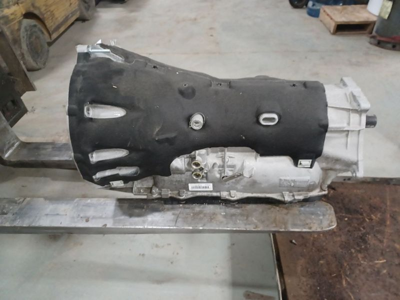 2019 BMW X3 (AT), 2.0L, AWD Used Transmission