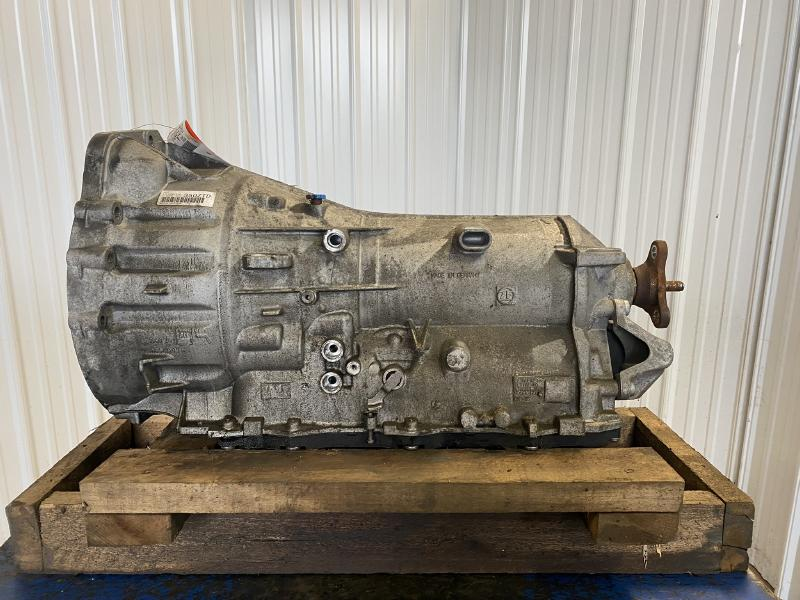2017 BMW X3 AT, gasoline, 2.0L, RWD Used Transmission
