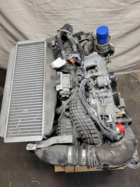 2020 SUBARU LEGACY 2.4L, Sedan, VIN G (6th digit) Used Engine