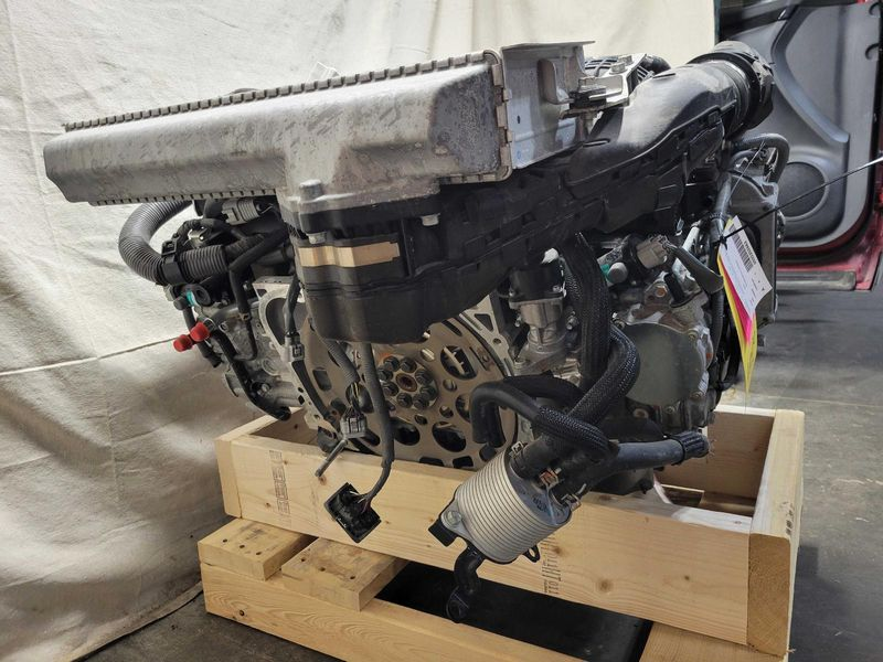 2020 SUBARU LEGACY 2.4L, Sedan, VIN H (6th digit) Used Engine
