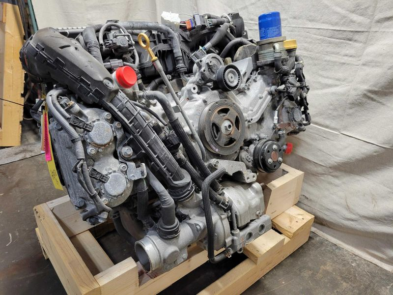 2020 SUBARU LEGACY 2.4L, Sedan, VIN H (6th digit) Used Engine