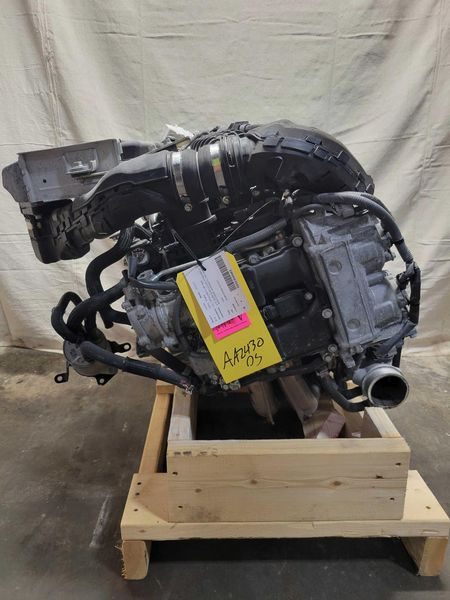 2020 SUBARU LEGACY 2.4L, Sedan, VIN H (6th digit) Used Engine