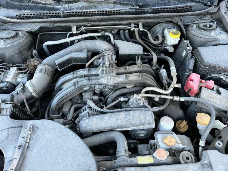 2020 SUBARU LEGACY 2.5L, VIN A (6th digit) Used Engine