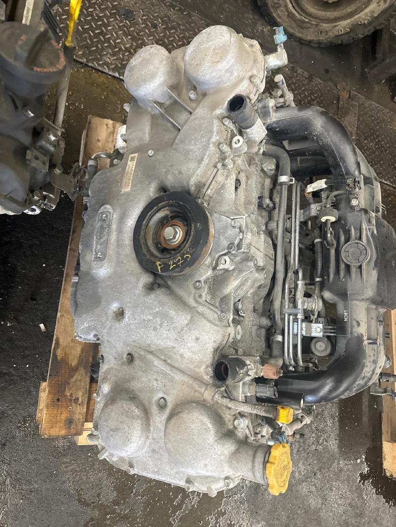 2018 SUBARU LEGACY 3.6L, VIN E (6th digit, US market) Used Engine