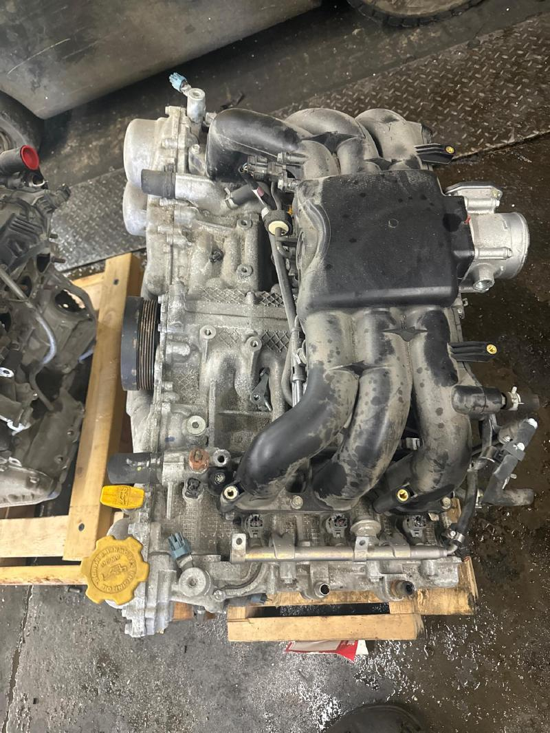 2018 SUBARU LEGACY 3.6L, VIN E (6th digit, US market) Used Engine