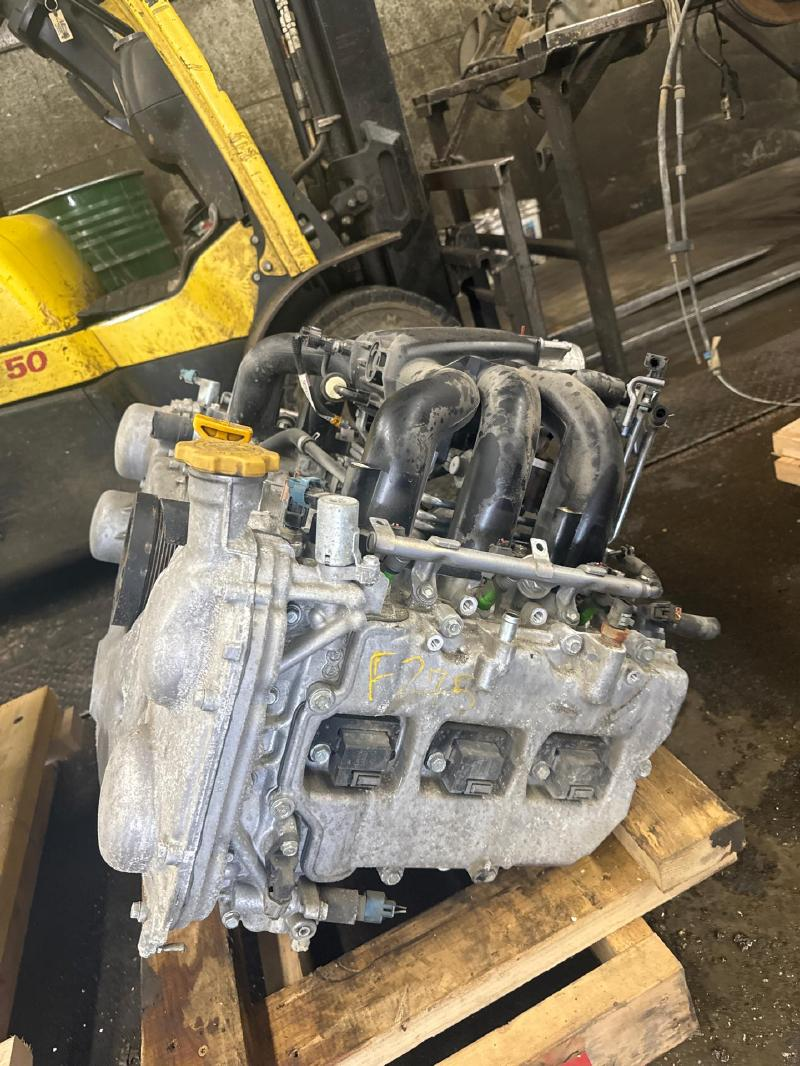 2018 SUBARU LEGACY 3.6L, VIN F (6th digit, Canada market) Used Engine
