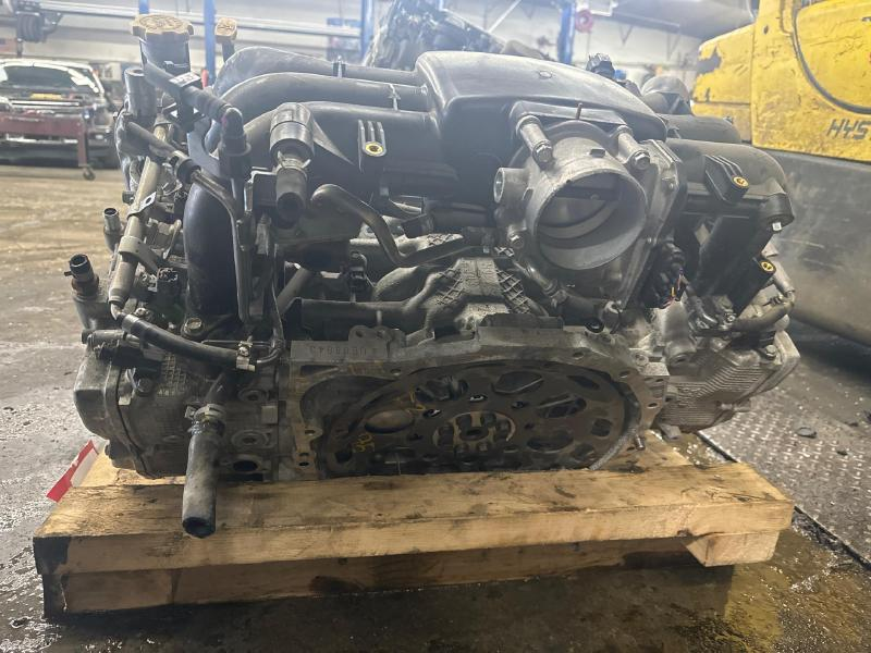 2018 SUBARU LEGACY 3.6L, VIN F (6th digit, Canada market) Used Engine