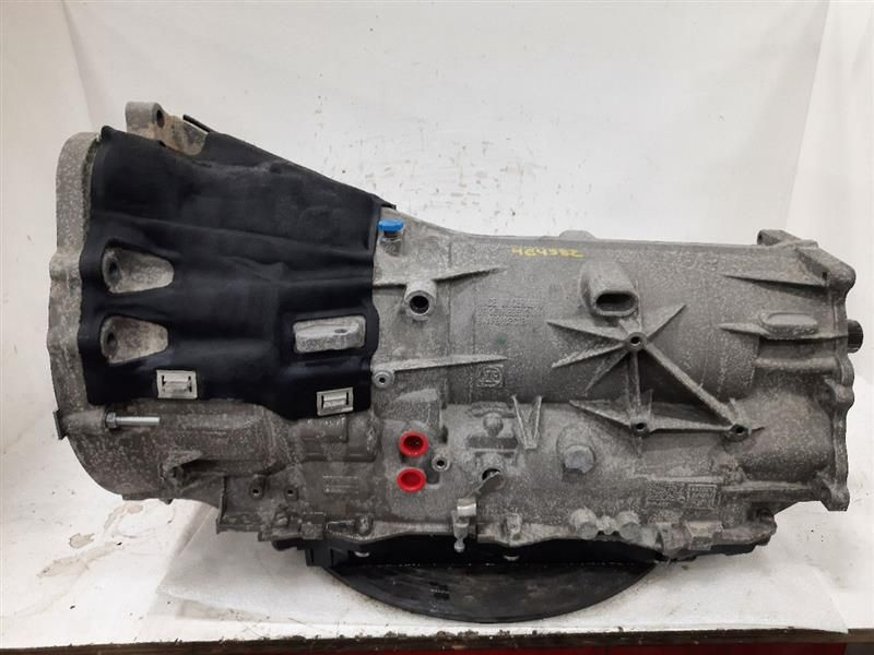 2015 BMW M235I AT, AWD, thru 02/15 Used Transmission
