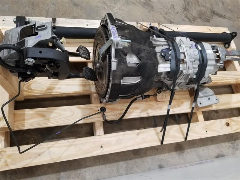 2021 BMW M240I MT, (RWD) Used Transmission