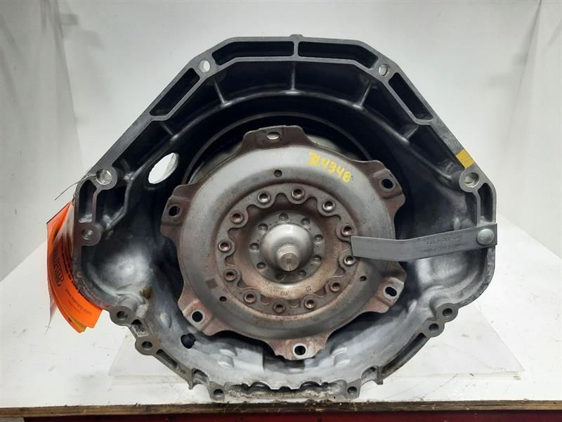 2018 BMW M550I (AT), (8 speed), (AWD) Used Transmission