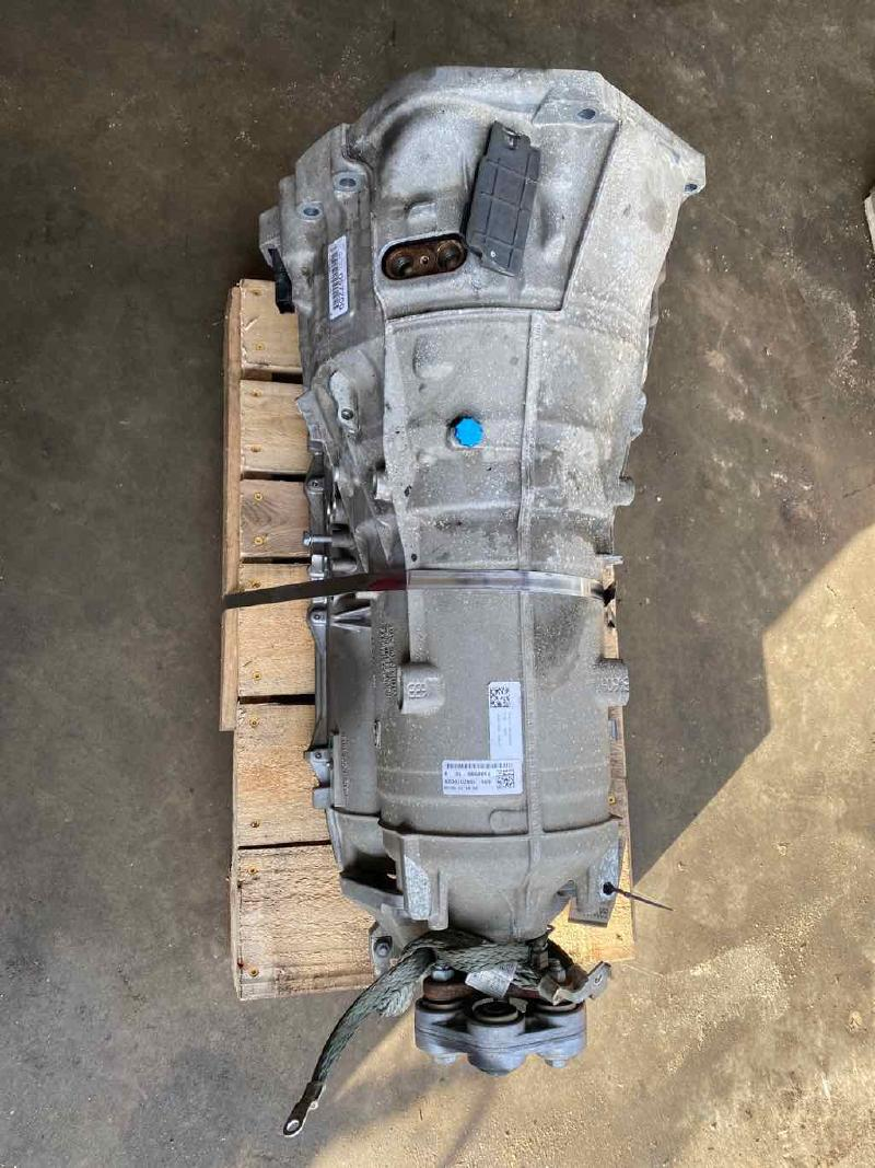 2014 BMW ACTIVEHYBRID 7 AT, (8 speed), (RWD) Used Transmission