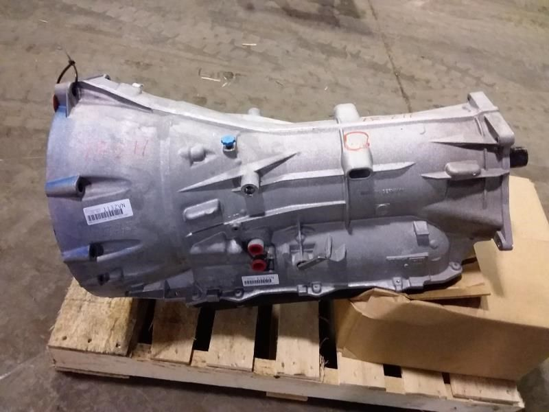 2017 BMW 530I (AT), AWD Used Transmission