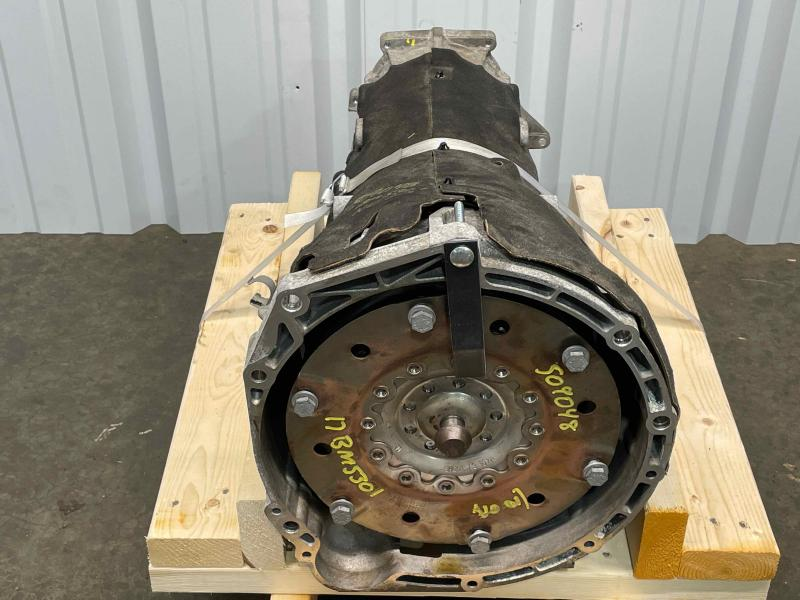 2017 BMW 530I (AT), AWD Used Transmission