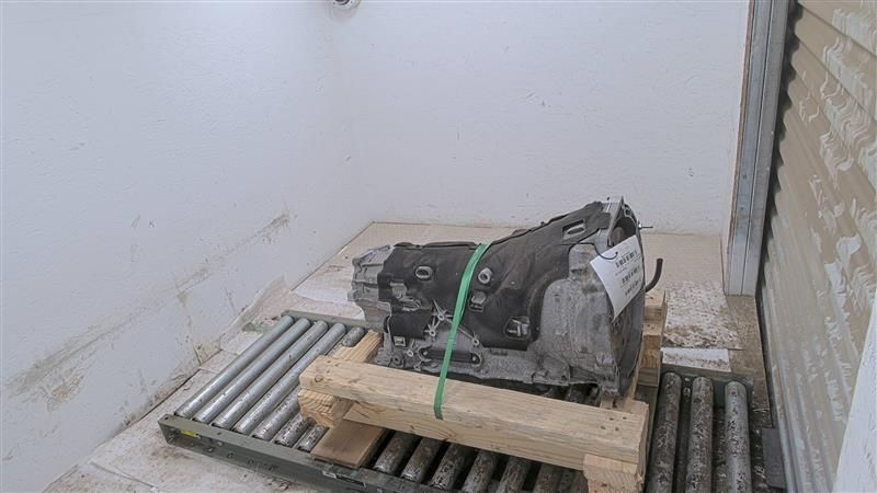 2017 BMW 530I (AT), AWD Used Transmission