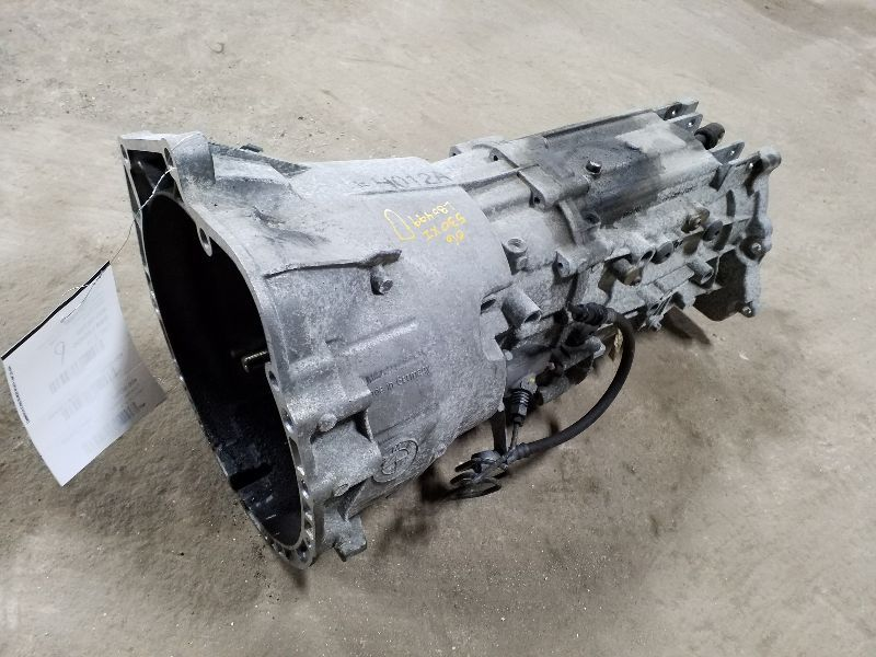 2006 BMW 530I MT, (6 Speed), Xi (AWD), from 10/05 Used Transmission