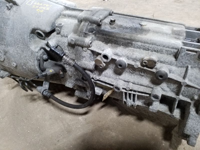 2006 BMW 530I MT, (6 Speed), Xi (AWD), from 10/05 Used Transmission